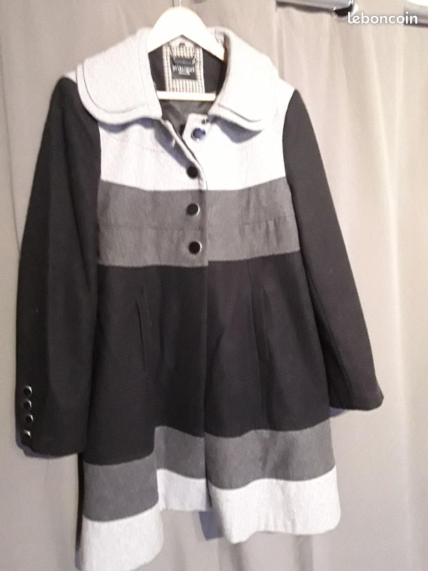 Manteau femme (image 3)