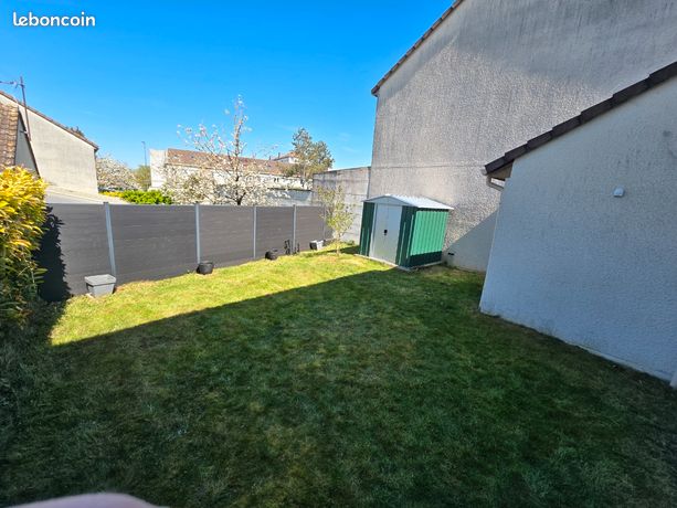 Maison - 80 m2 - 5 pièces