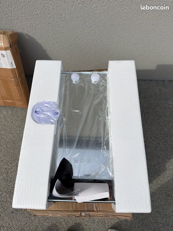 Miroir coiffeuse (image 1)
