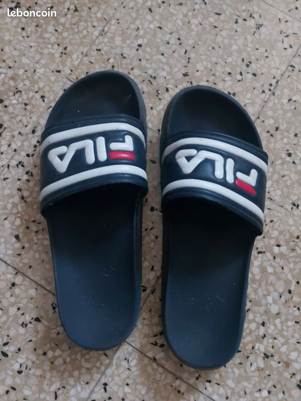 Claquette fila femme 40 Chaussures