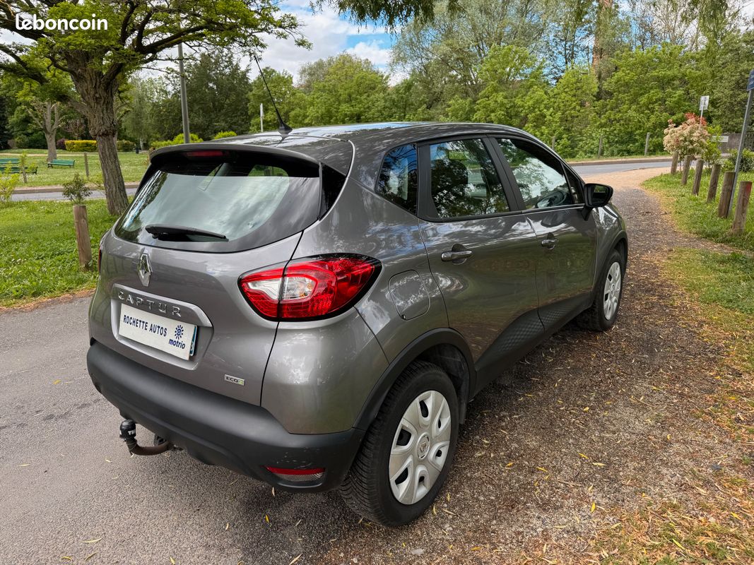 RENAULT CAPTUR 1.5 DCI 90 Life (image 3)