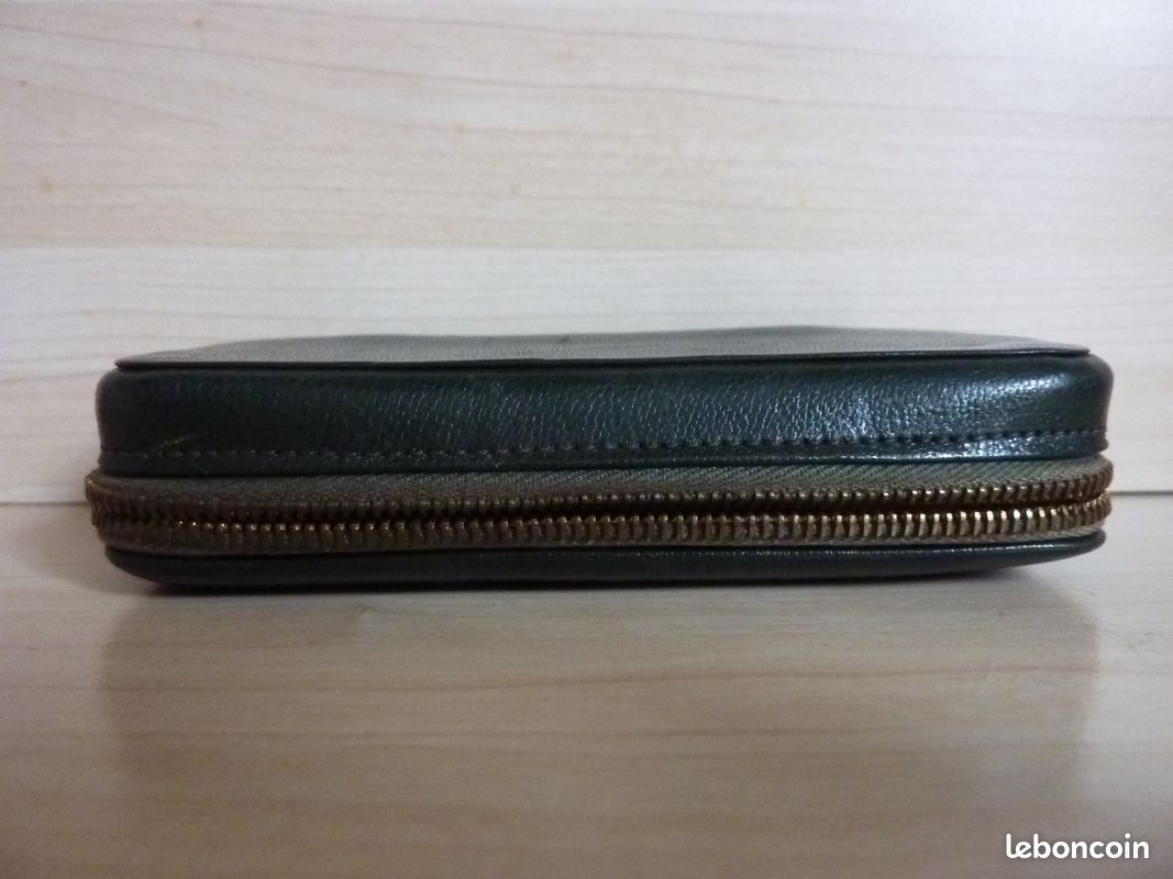 Petite trousse à couture en cuir Le Tanneur (image 5)