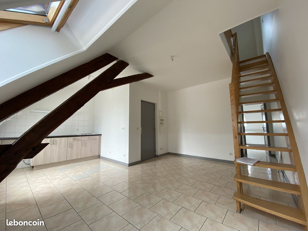 Appartement 3 pièces 39 m² · à Sens · 39,1 m² · 595 €