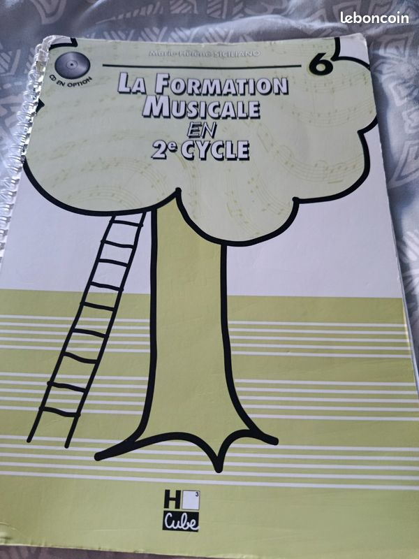 La formation musicale en 2e cycle 6 (image 1)