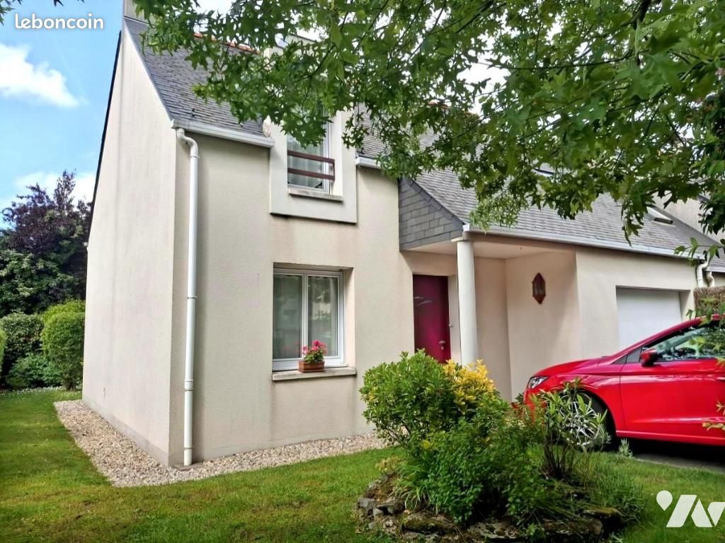 Maison 5 pièces 90 m² · à Saint-Herblain · 90 m² · 349 500 €