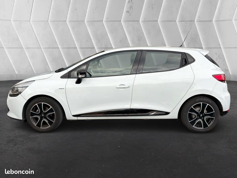 Clio IV 1.2 TCe Intens - Boîte Automatique - GPS - Radar de recul - Garantie 12 mois (image 3)