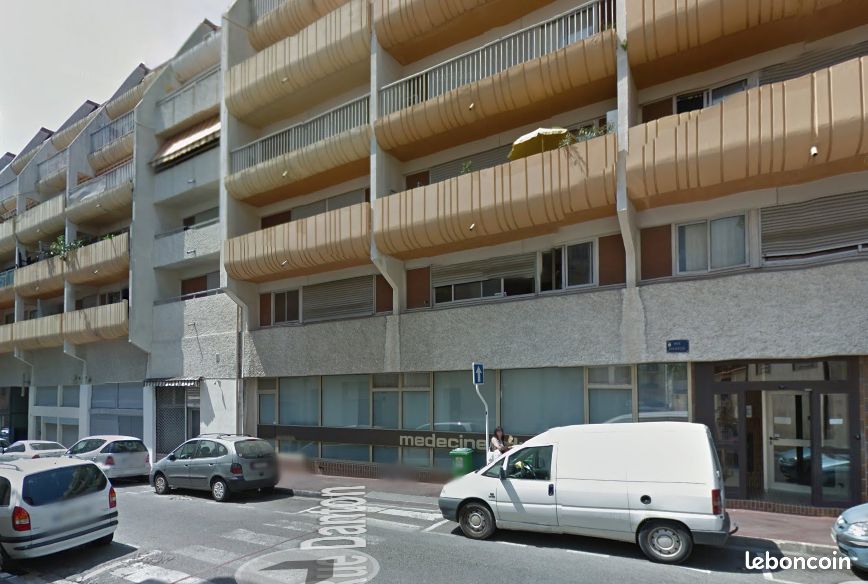 Appartement 2 pièces 42 m² · à Toulon · 42,2 m² · 129 000 €