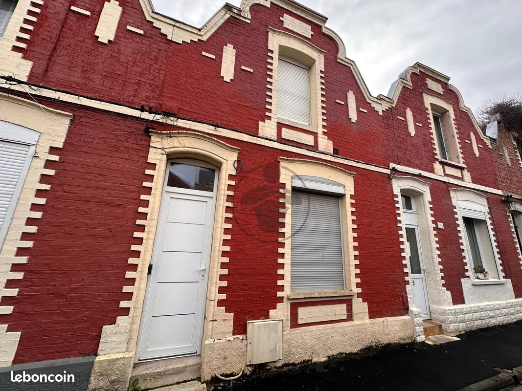 Maison 4 pièces 58 m² · à Saint-Quentin · 58 m² · 97 000 €
