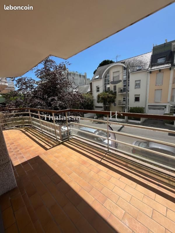 Appartement 3 pièces 63 m² · à La Baule-Escoublac · 63 m² · 1 079 €/mois