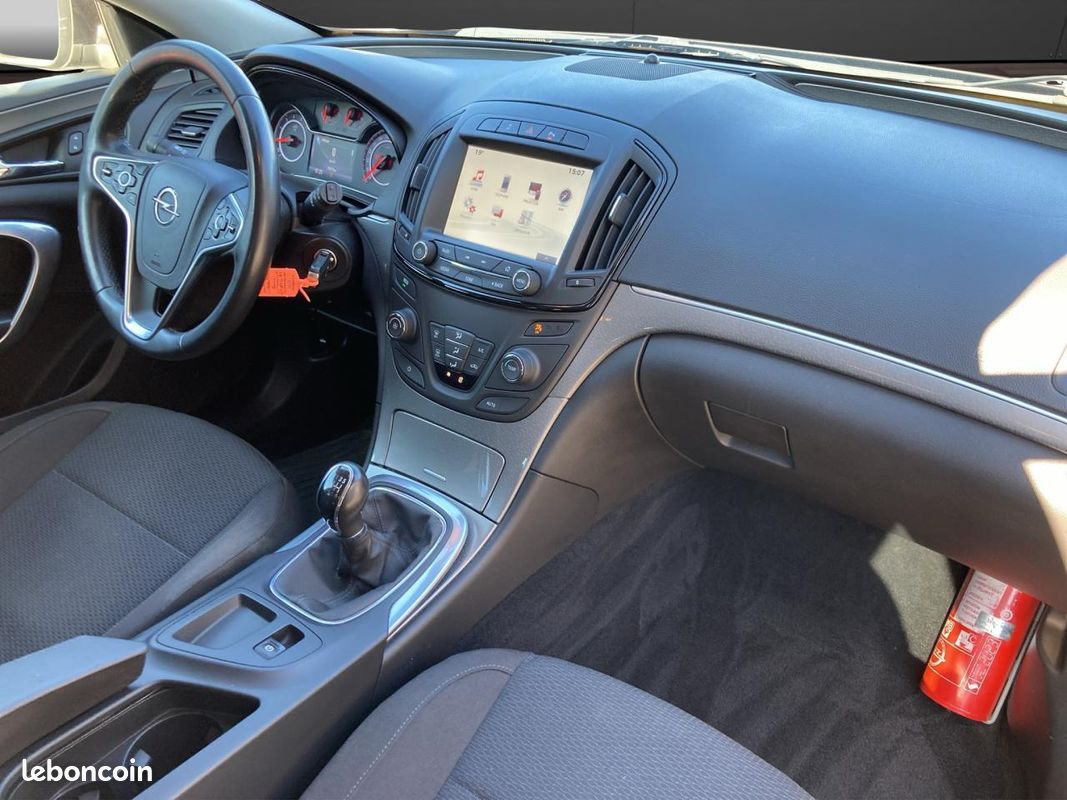 OPEL INSIGNA Insignia Sports Tourer 1.6 CDTI - 120 - S&S (image 18)