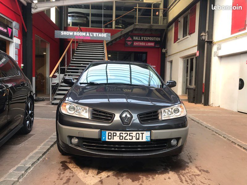 Renault Megane II société DCI 85 153000 KMS (image 10)