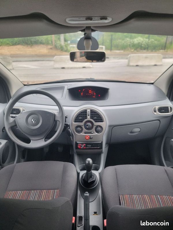 Renault modus 2008 (image 10)
