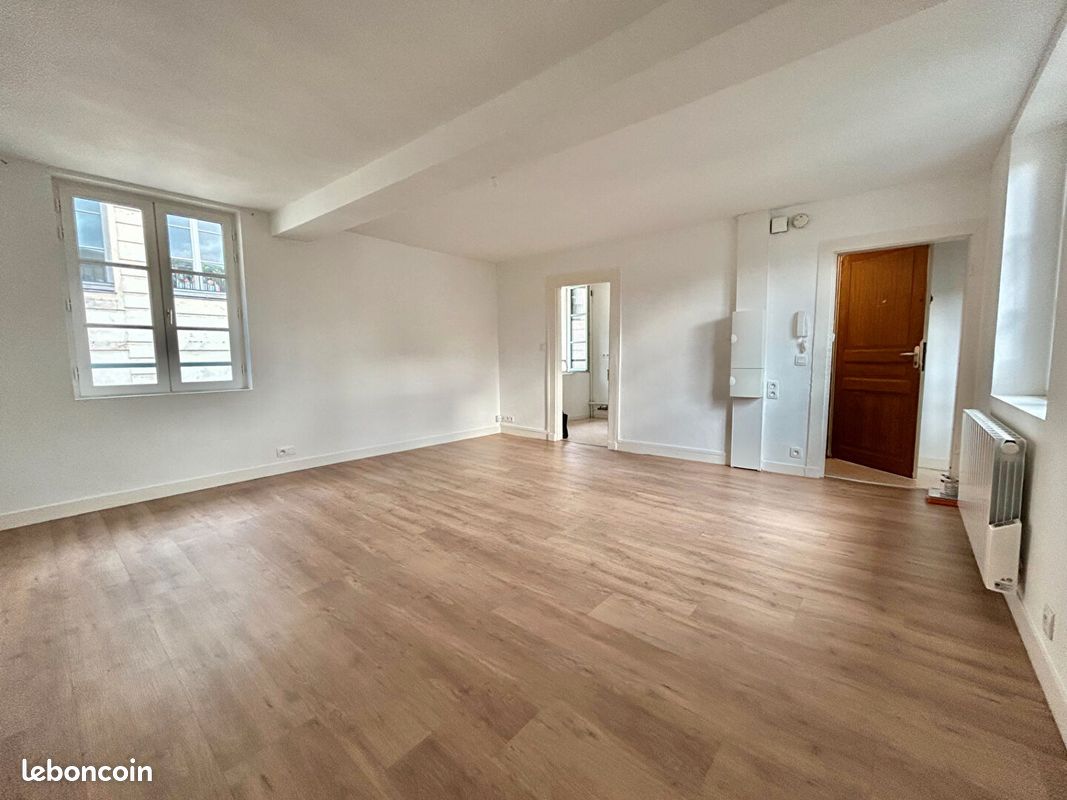 Appartement 1 pièce 35 m² · à Rouen · 35 m² · 468 €/mois