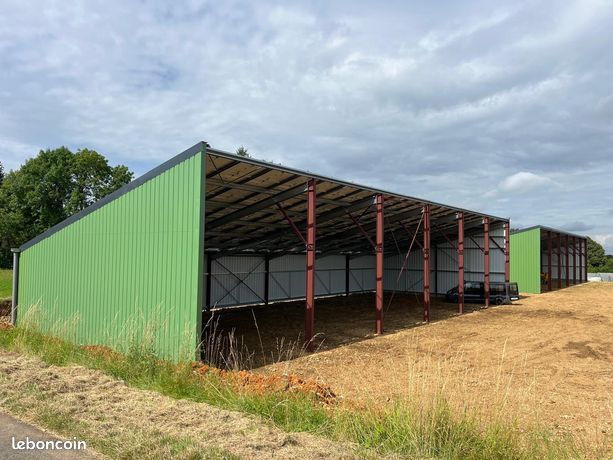 Hangar à Matériel Britains – Échelle 1/32 – BRI43357 – Neuf