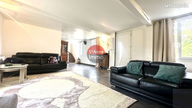 Maison 7 pièces 165 m²