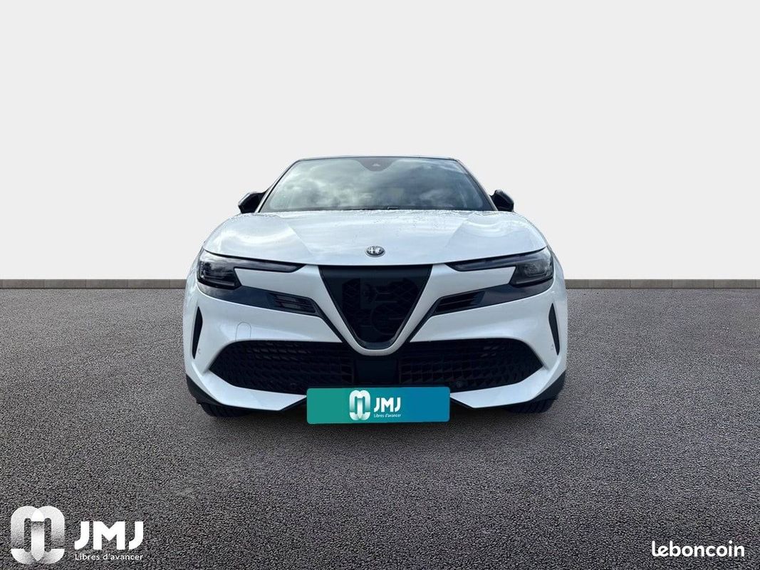 ALFA ROMEO Junior Elettrica 156 ch Speciale (image 2)