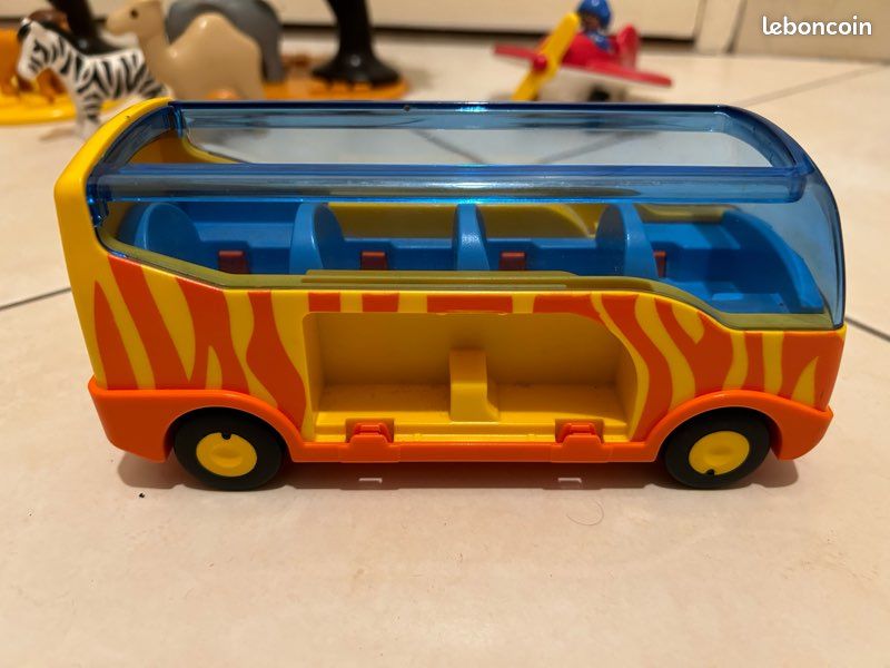 Playmobil 123 safari (image 5)