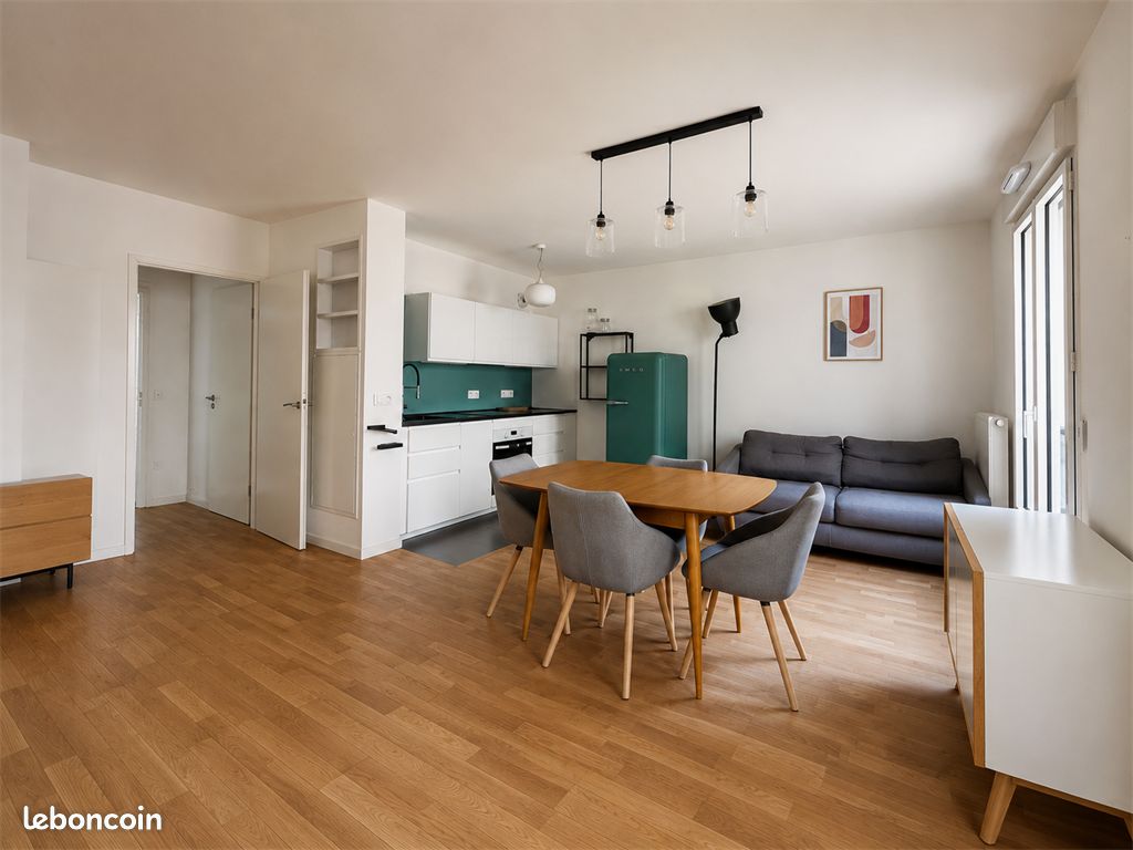 Appartement 2 pièces 49 m² · à Suresnes · 49 m² · 420 000 €