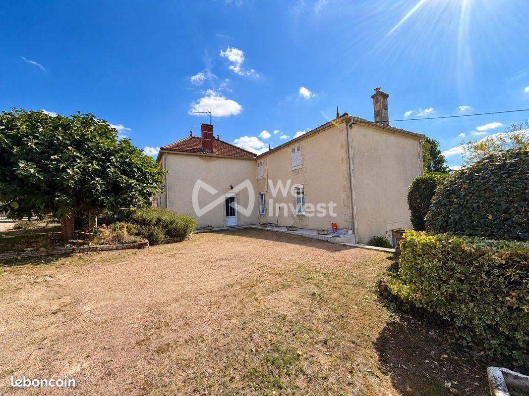 Maison 7 pièces 136 m² · à La Bretonnière-la-Claye · 136 m² · 248 000 €