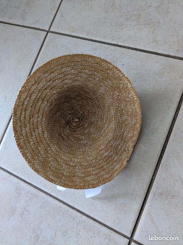 LCW baby Chapeau de paille pour bébé fille avec détail nœud - S5BP27Z1