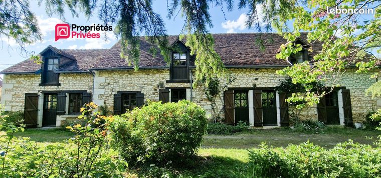 Maison 6 pièces 180 m²