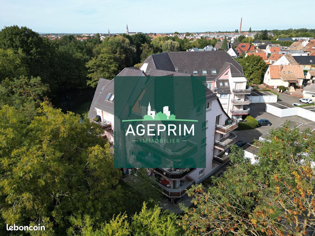 Appartement 2 pièces 49 m² · à Erstein · 49 m² · 129 900 €
