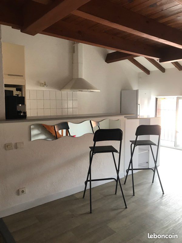 Appartement 2 pièces 53 m² · à Saint-Étienne · 53 m² · 498 €