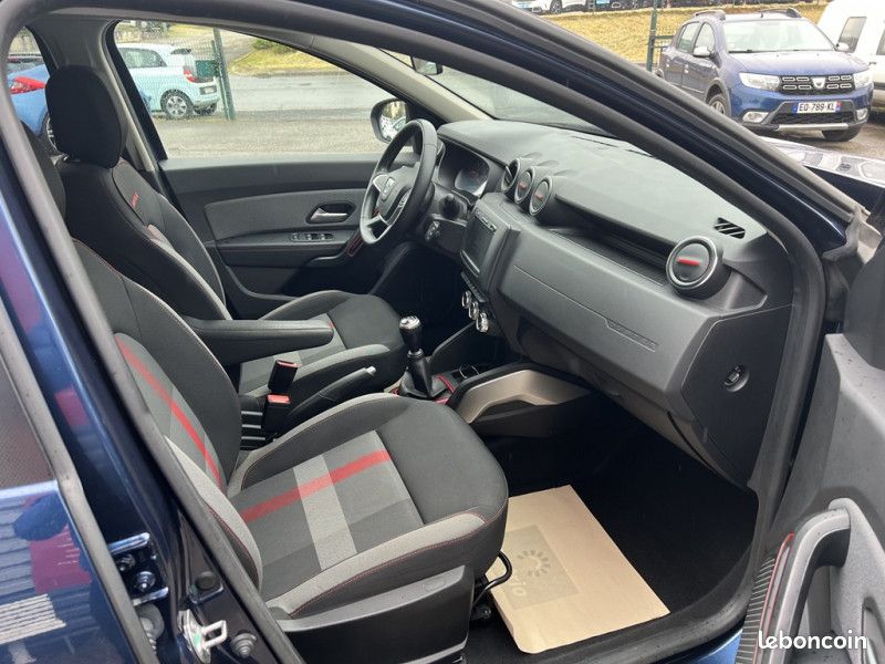 Dacia DUSTER 1.5 BLUE DCI 115CH TECHROAD 4X2 (image 9)