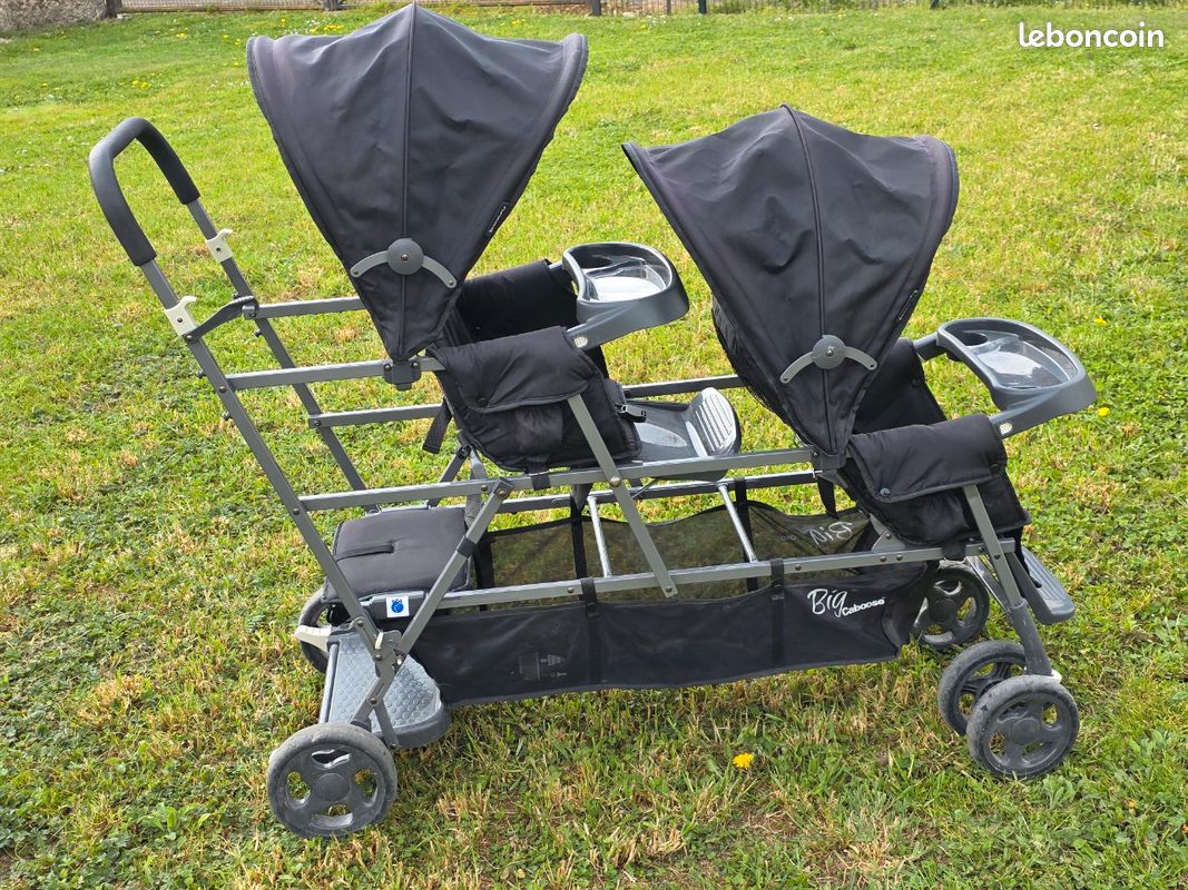 Joovy Caboose Graphite Joovy Three Seat Stroller Bench Seat Joovy