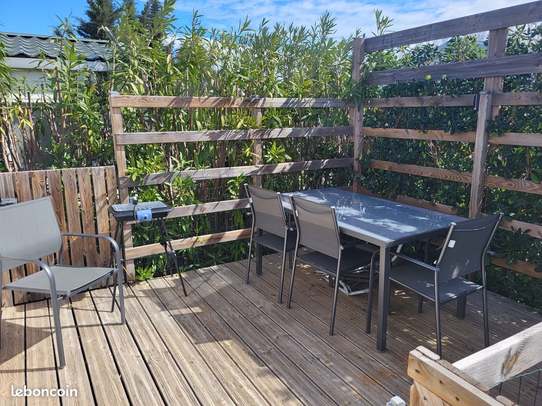 Mobil home 6 personne frejus (image 2)