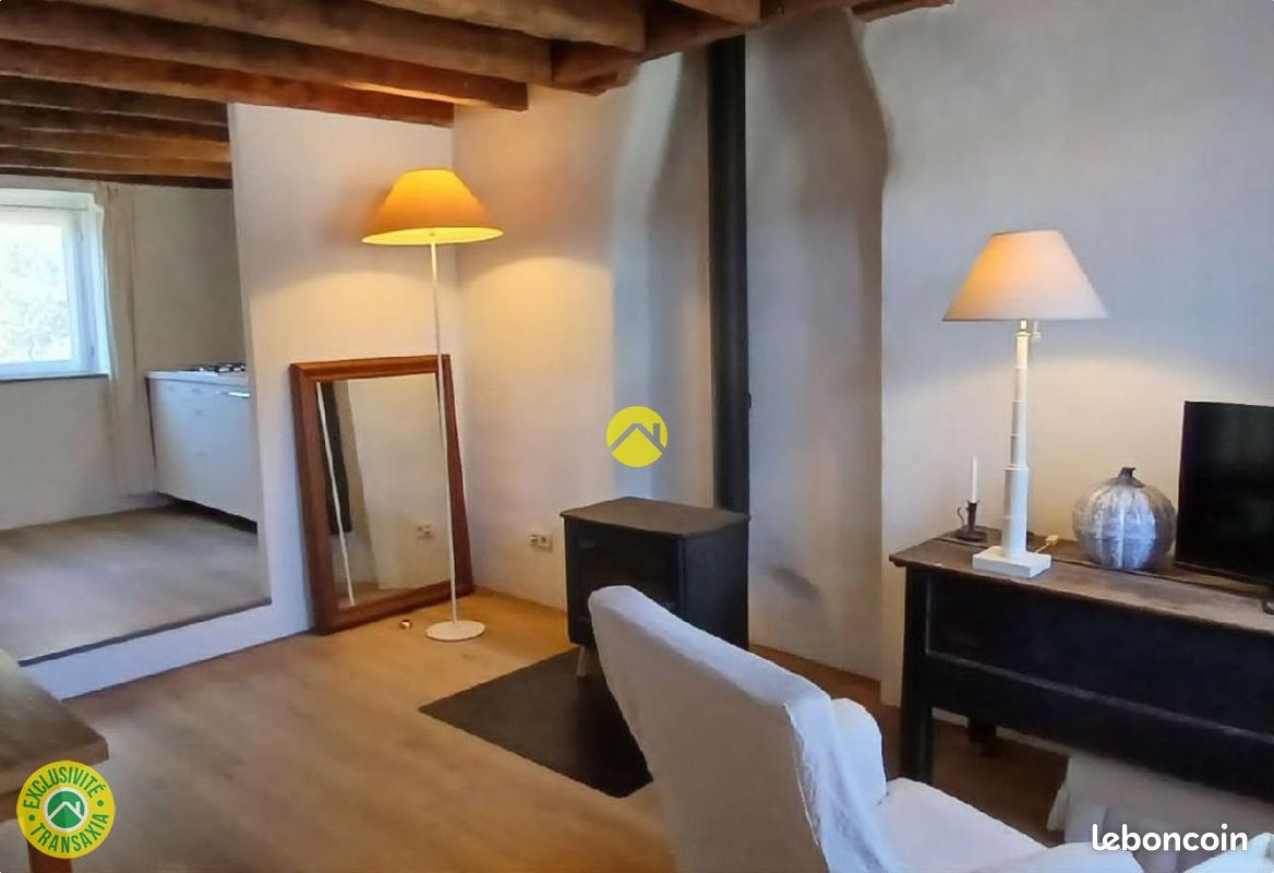 Maison 4 pièces 53 m² · à Arrènes · 53 m² · 57 500 €