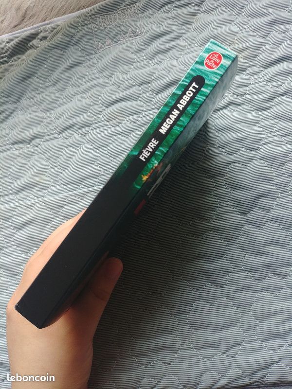 Livre de poche thriller (image 3)