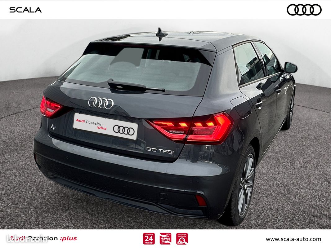 AUDI A1 Sportback 30 TFSI 116 ch S tronic 7 Design (image 5)