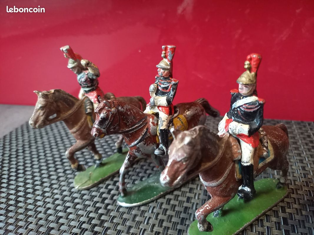 Jean de Faucon, Fanfare de cavalerie de la garde républicaine & Albert Gossez Jean de Faucon, Fanfare de cavalerie de la garde républicaine & Albert Gossez