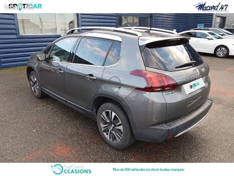 Peugeot 2008 1.2 PureTech 110ch Allure S&S EAT6 (image 7)