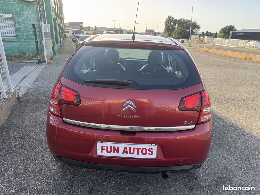 Citroen C3 1.4 HDI 70CV COLLECTION II (image 10)
