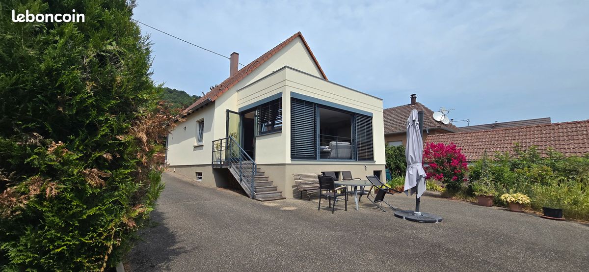 Maison 6 pièces 134 m² · à Saint-Jean-Saverne · 134 m² · 430 500 €