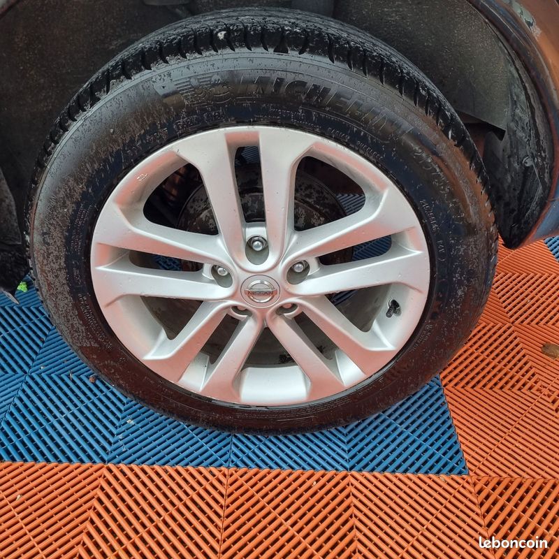 Nissan juke 1.2 dig-t 115ch acenta 2017 (image 10)