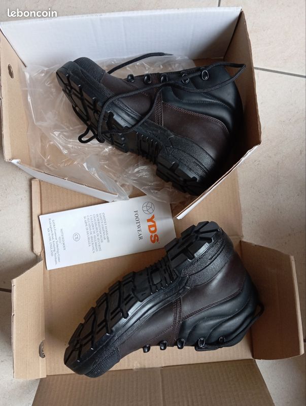 Chaussures de sécurité (image 2)