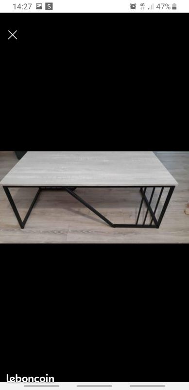 Table base industrielle (image 3)