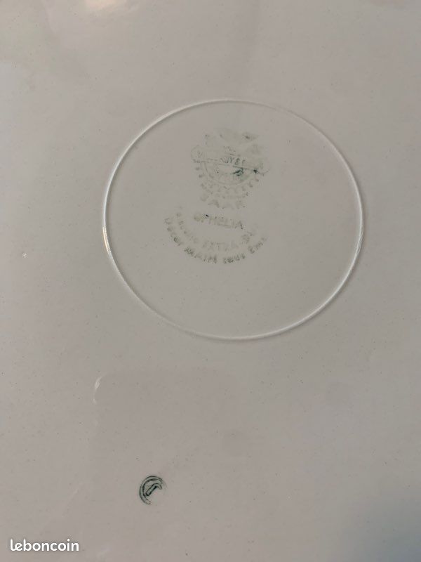 Plat à tarte Villeroy et Boch (image 3)