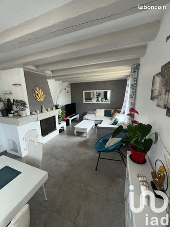 Maison 5 pièces 130 m²