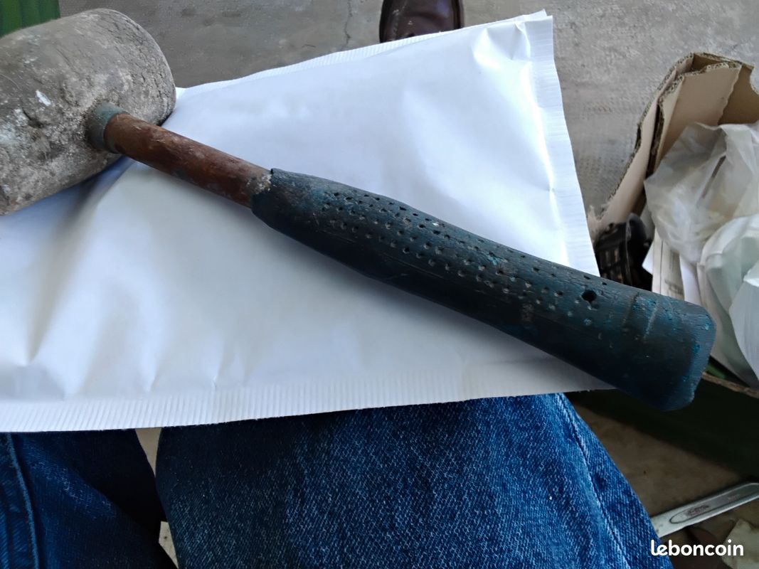 Gtos maillet bois (image 2)