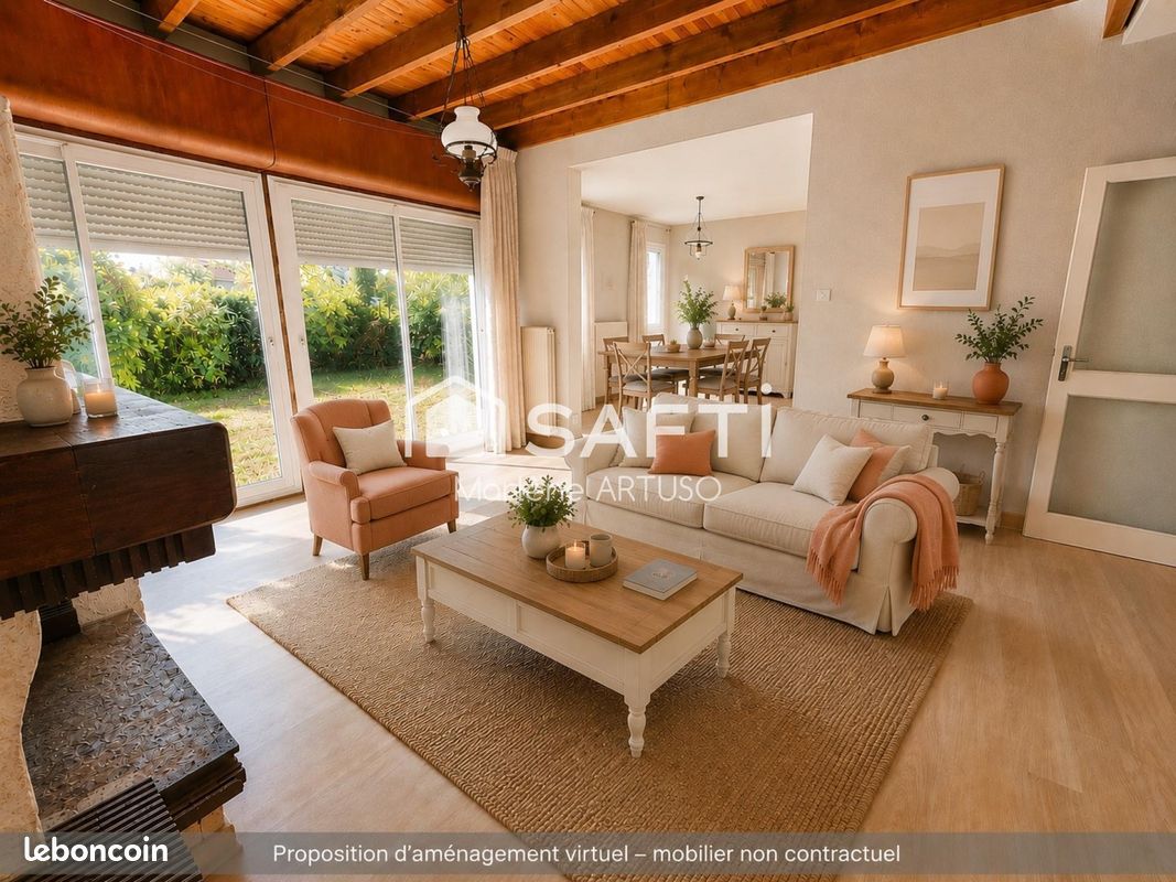 Propriété 4 pièces 104 m² (image 6)