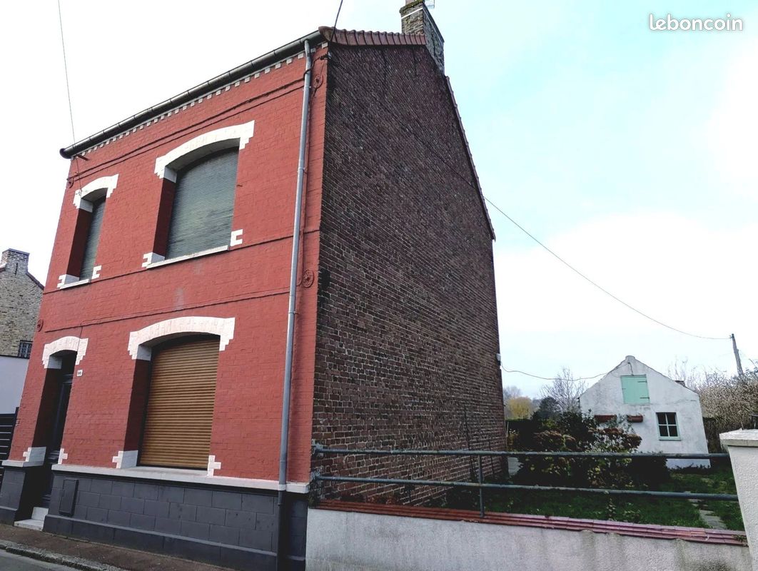 Maison 7 pièces 112 m² · à Saint-Omer · 112 m² · 241 500 €