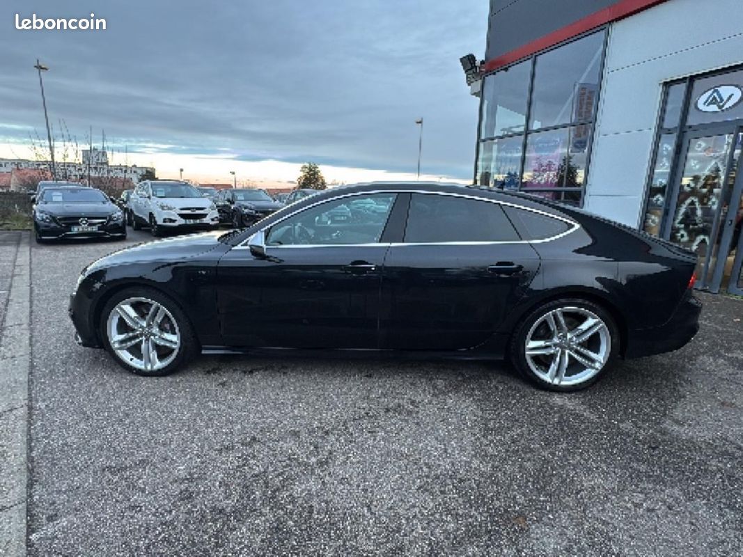 AUDI S7 SPORTBACK 4.0 v8 tfsi 420 quattro s tronic 7 (image 8)