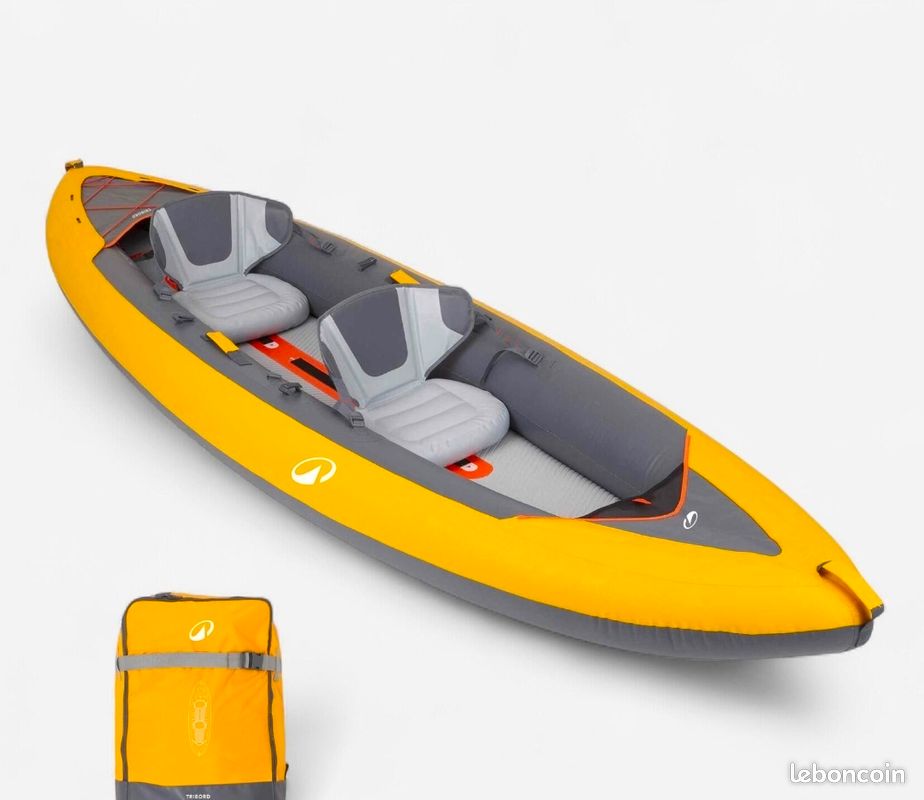 Kayak gonflable (image 1)