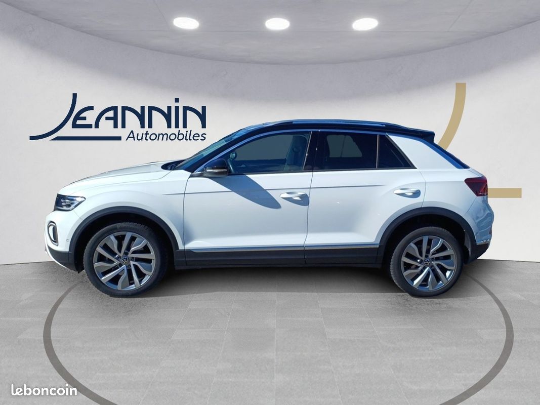 VOLKSWAGEN T-Roc 2.0 TDI 150 Start/Stop DSG7 Style Exclusive (image 2)