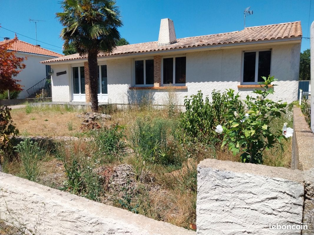 Maison 7 pièces 123 m² · à Coëx · 123 m² · 230 000 €