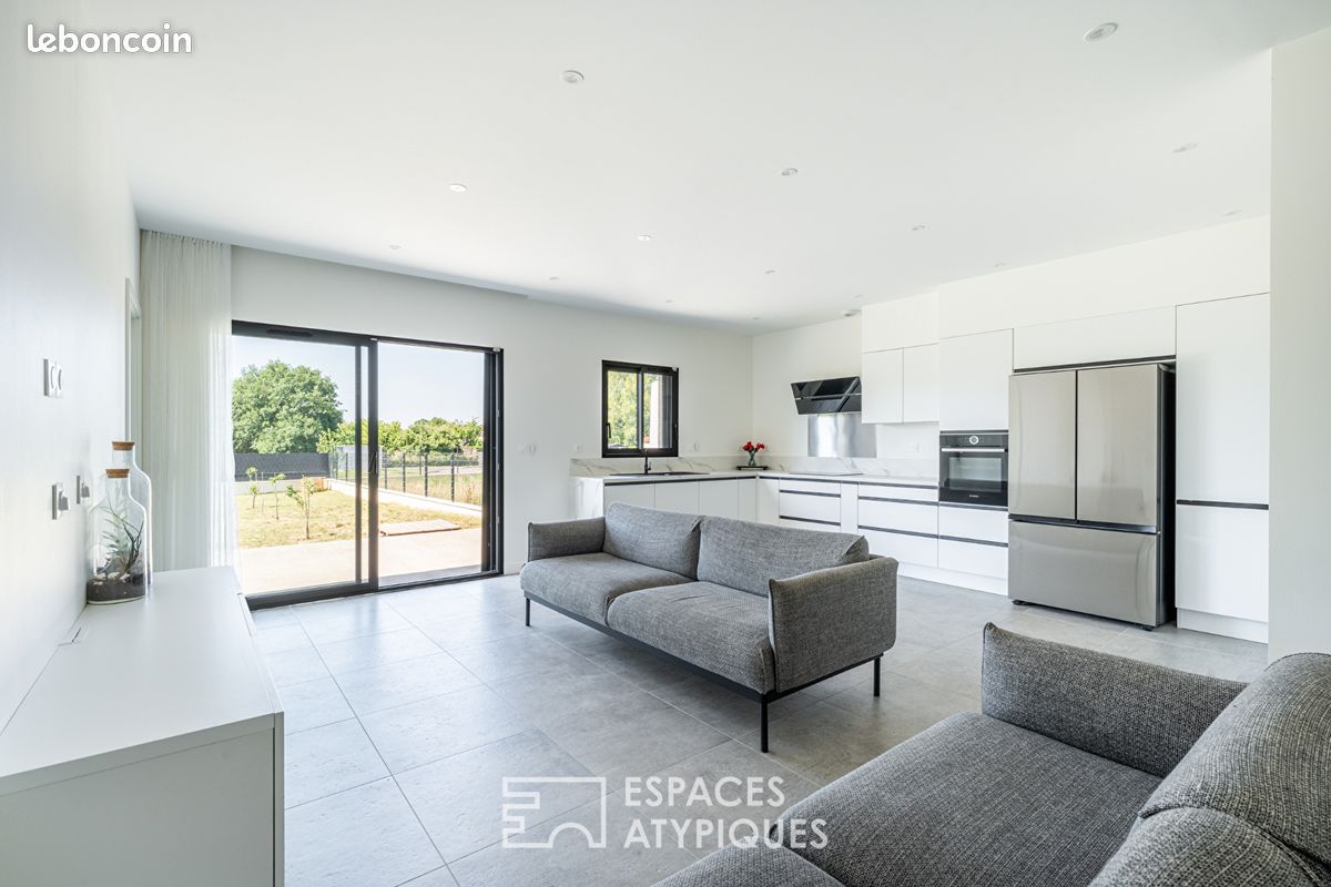 Maison 5 pièces 110 m² · à Taponas · 110 m² · 339 000 €